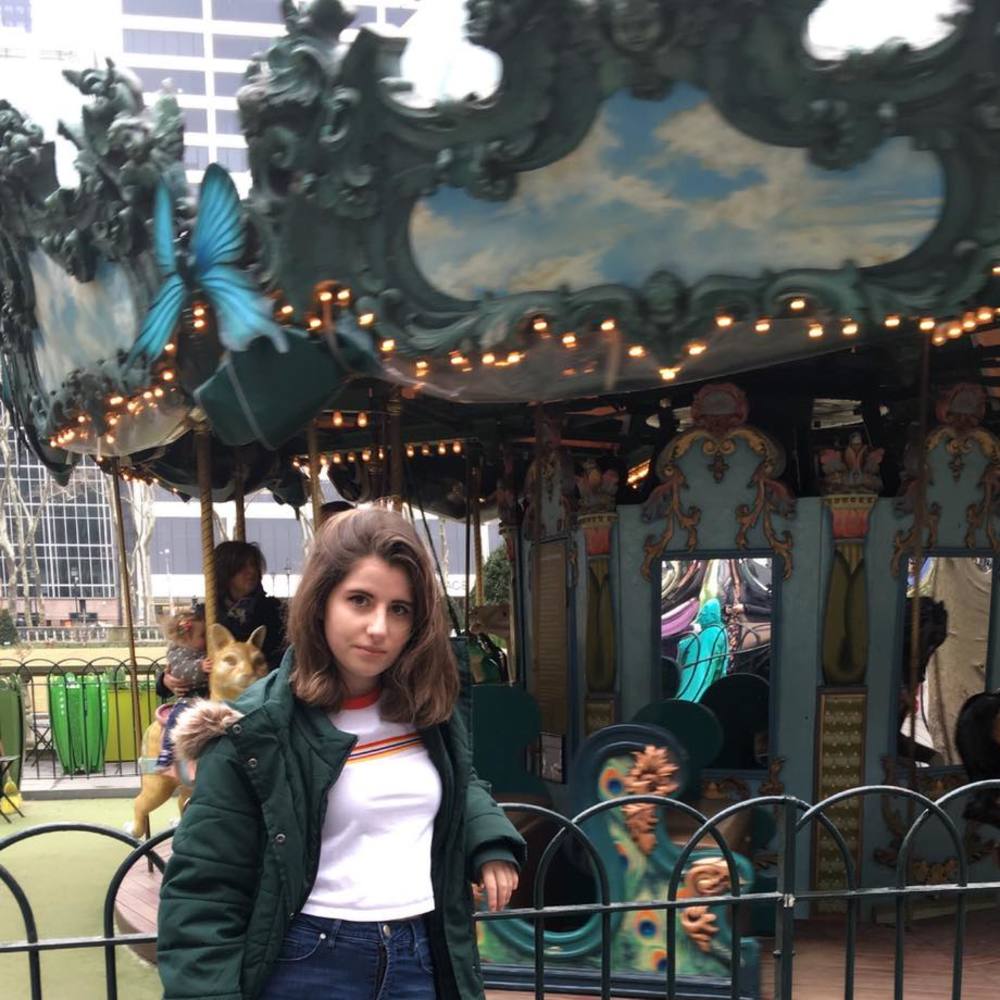 Meet your Posher, Catherine